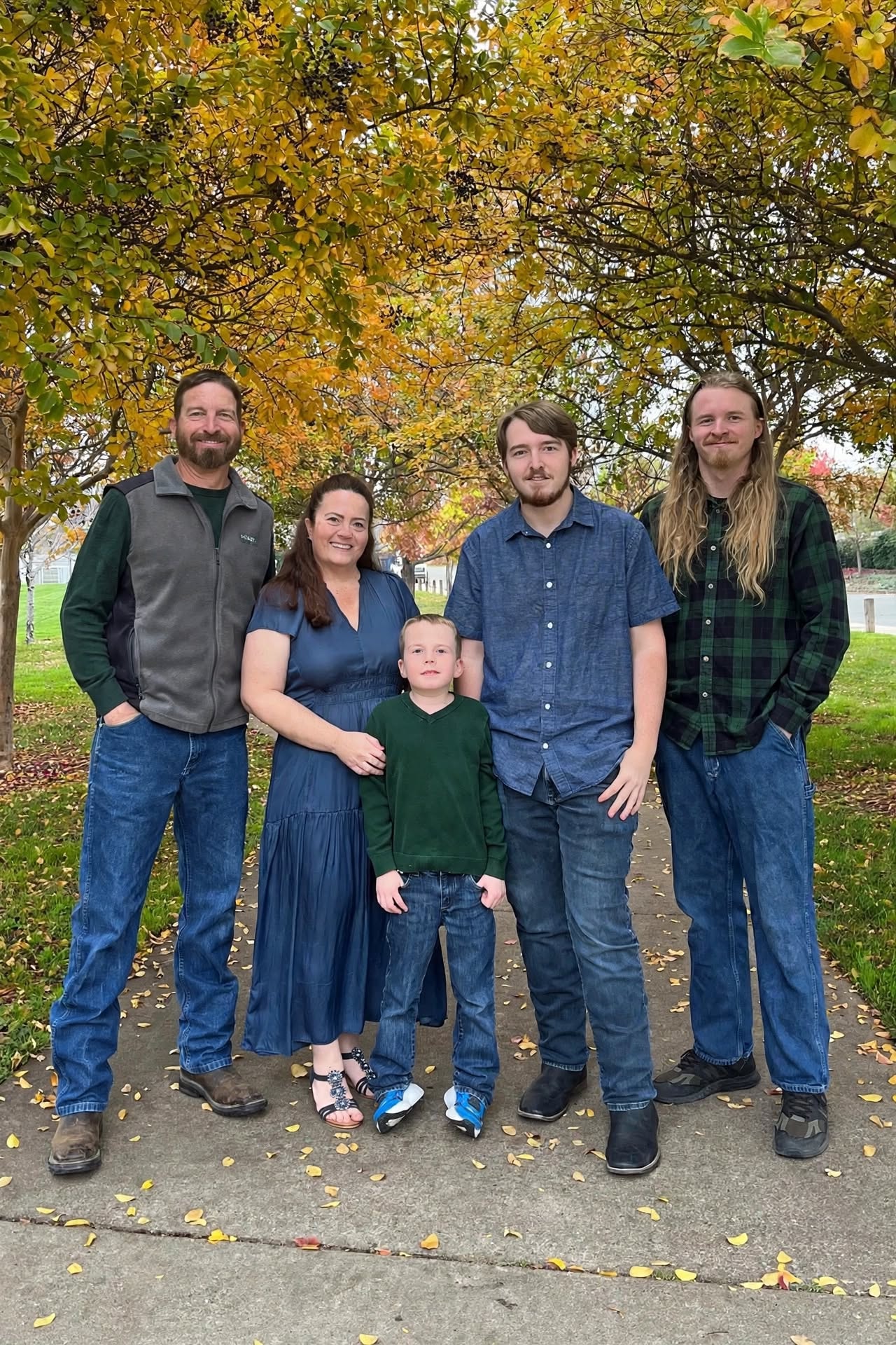 The Reed family — the people behind Kingwood Taxidermy